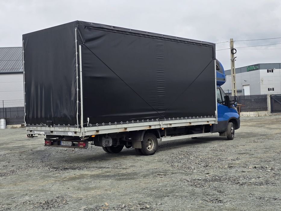 Vând Iveco Daily 50 C 18 detarat