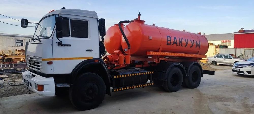 Услуги ассеннизации