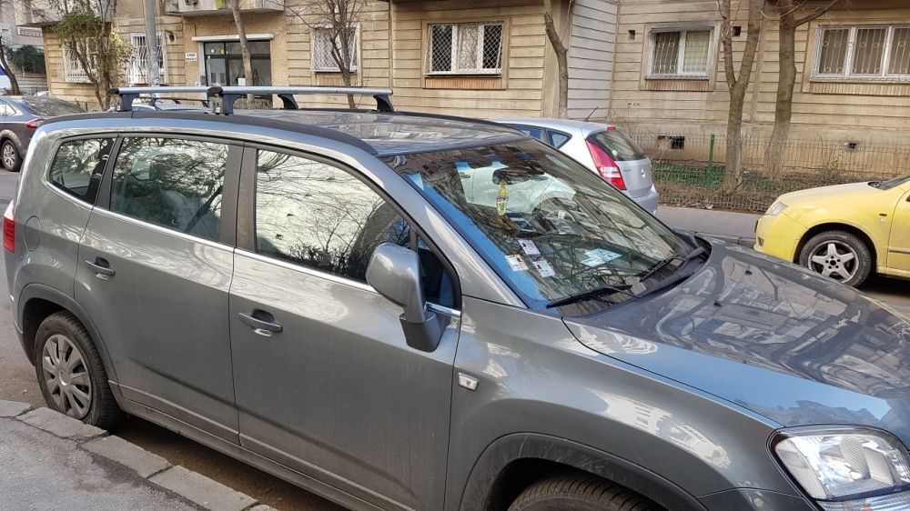 Bare Transversale CRUZ Chevrolet Aveo Cruz Kalos Orlando Laceti Matiz