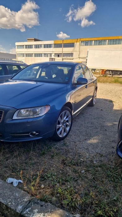 Volvo S80 Volvo S80 D5 AWD, AAR82, 215CP, 2012, Diesel, 4x4, 248000 Km