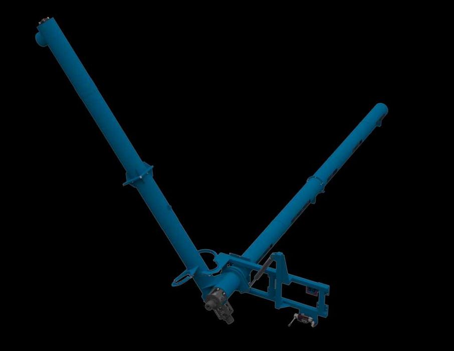 Загрузчик Семян ЗСНБ-25 бокосвал Камаз