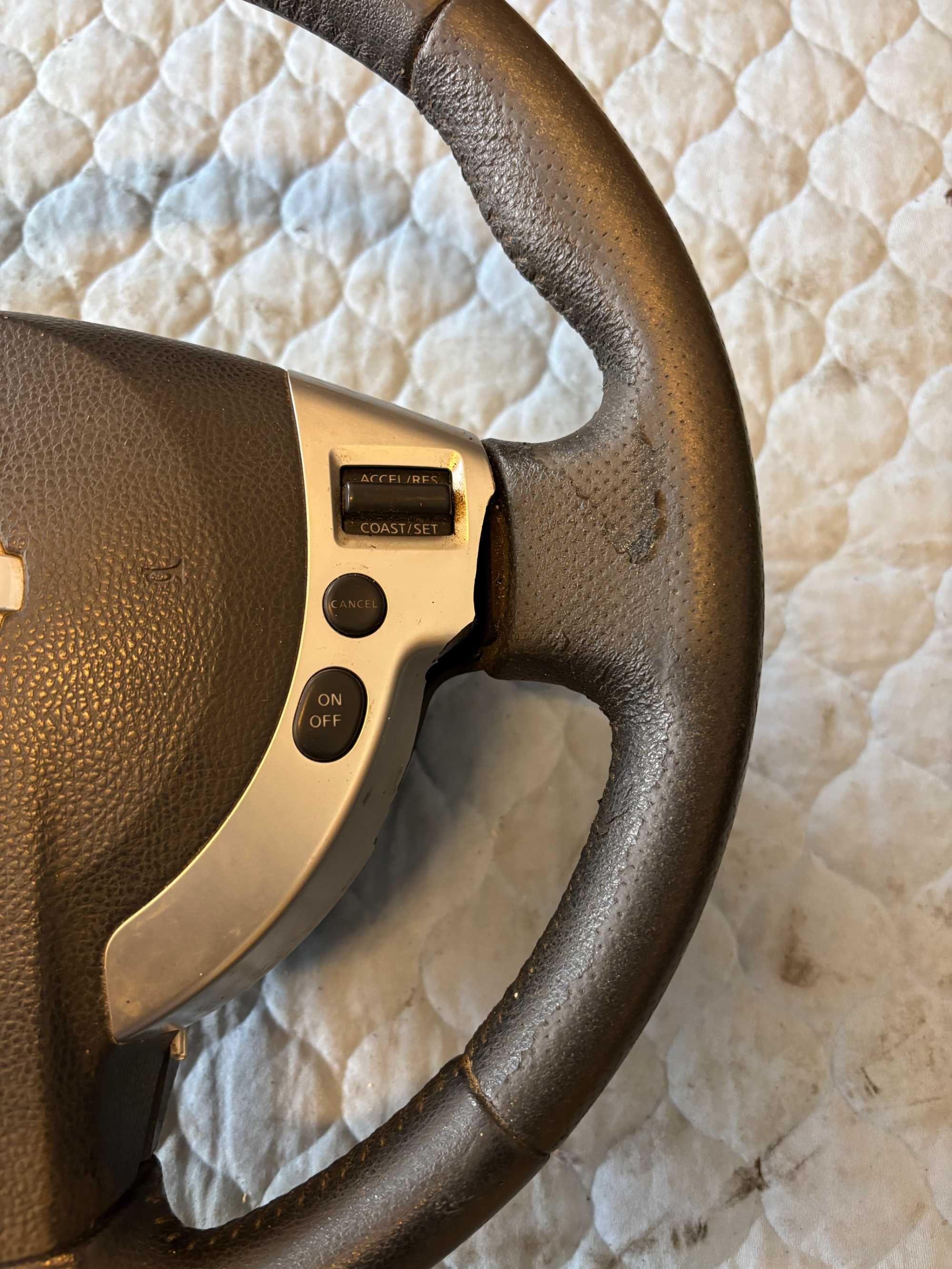 Volan Airbag Nissan Qashqai