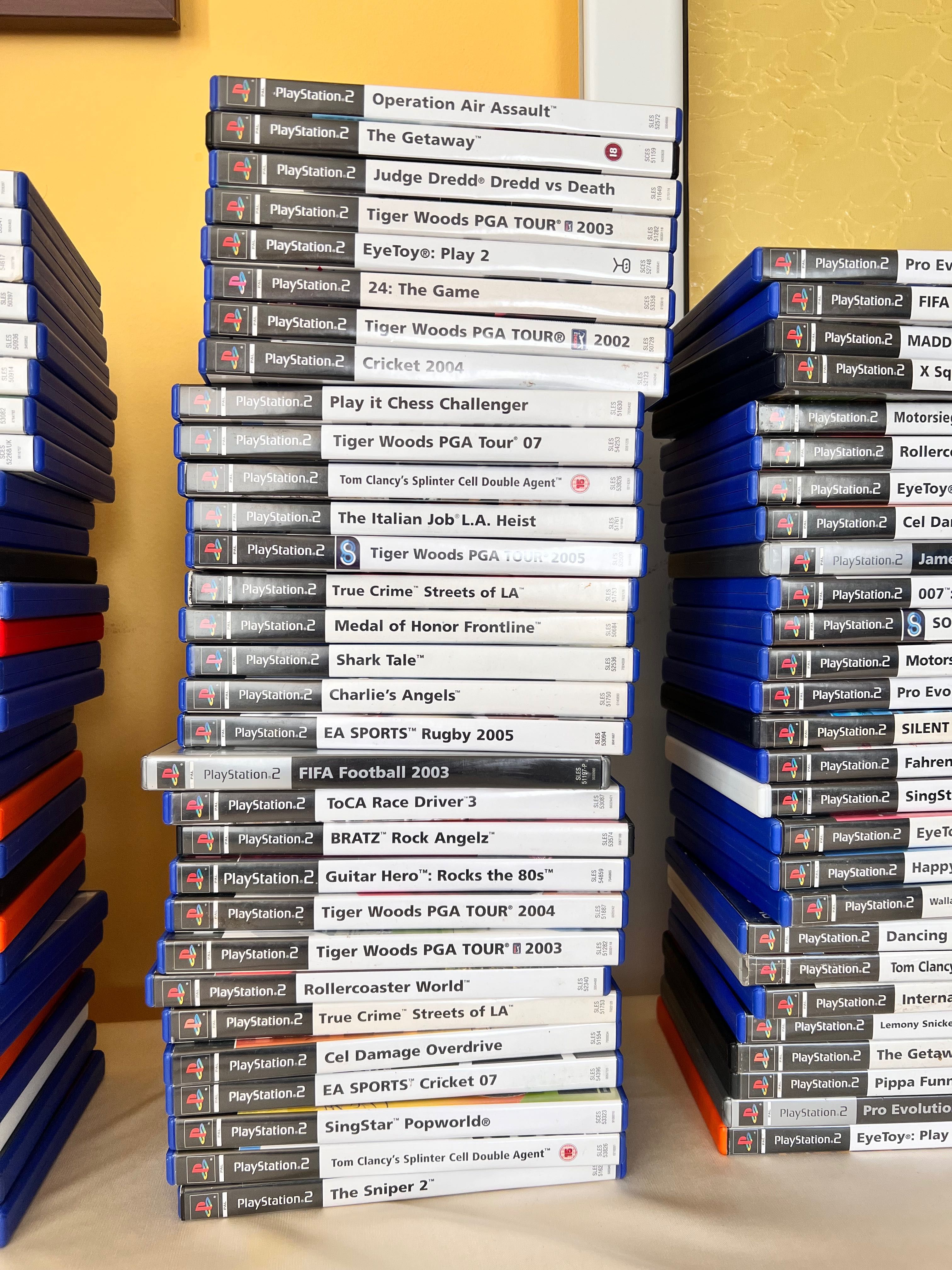 Игри за PlayStation 2