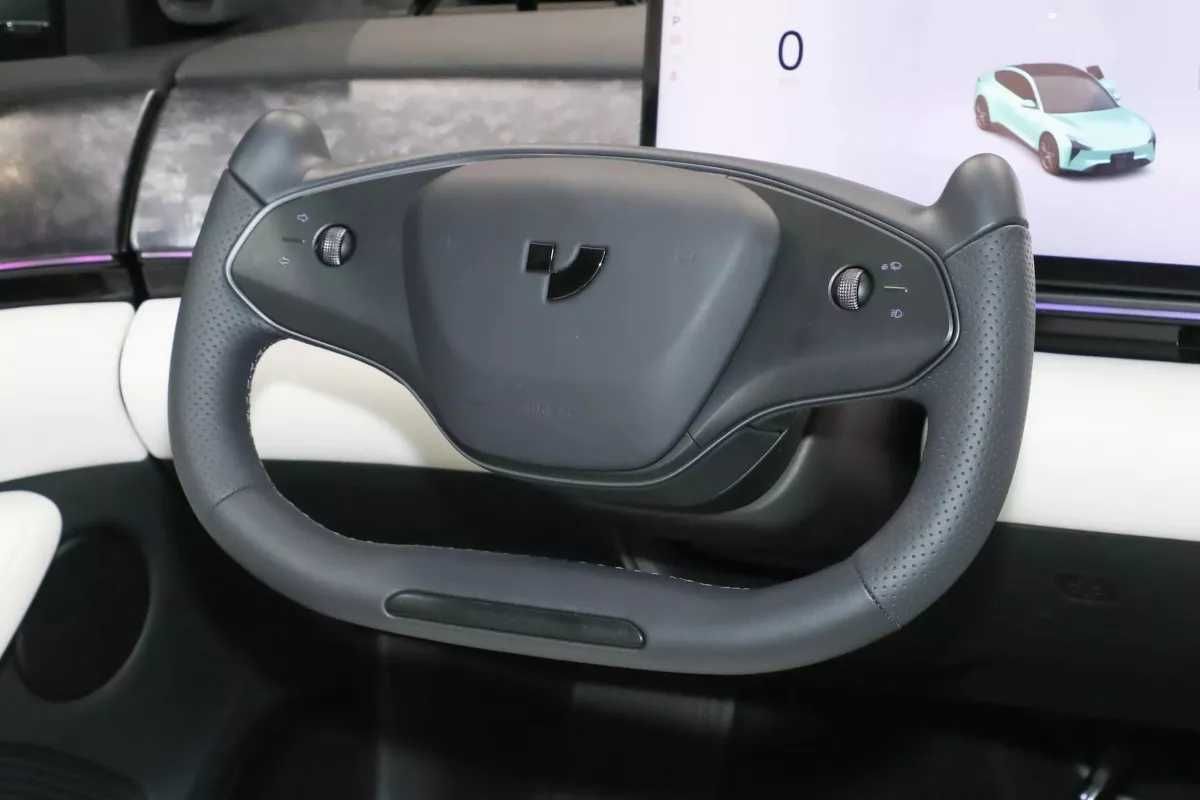 Robocar Jiyue 07 электро по заказу в кратчайшие сроки