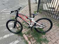 Bicicleta SPECIALIZED dirt jumper full suspension