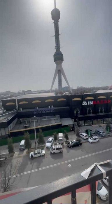 Юнусабадский район NRG Hayot Продается 3х ком квартира за 165,000$