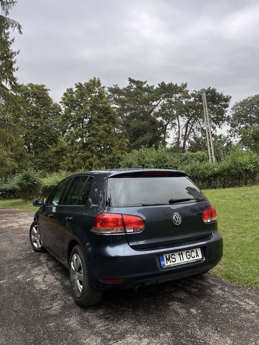 Vând Volkswagen Golf 6
