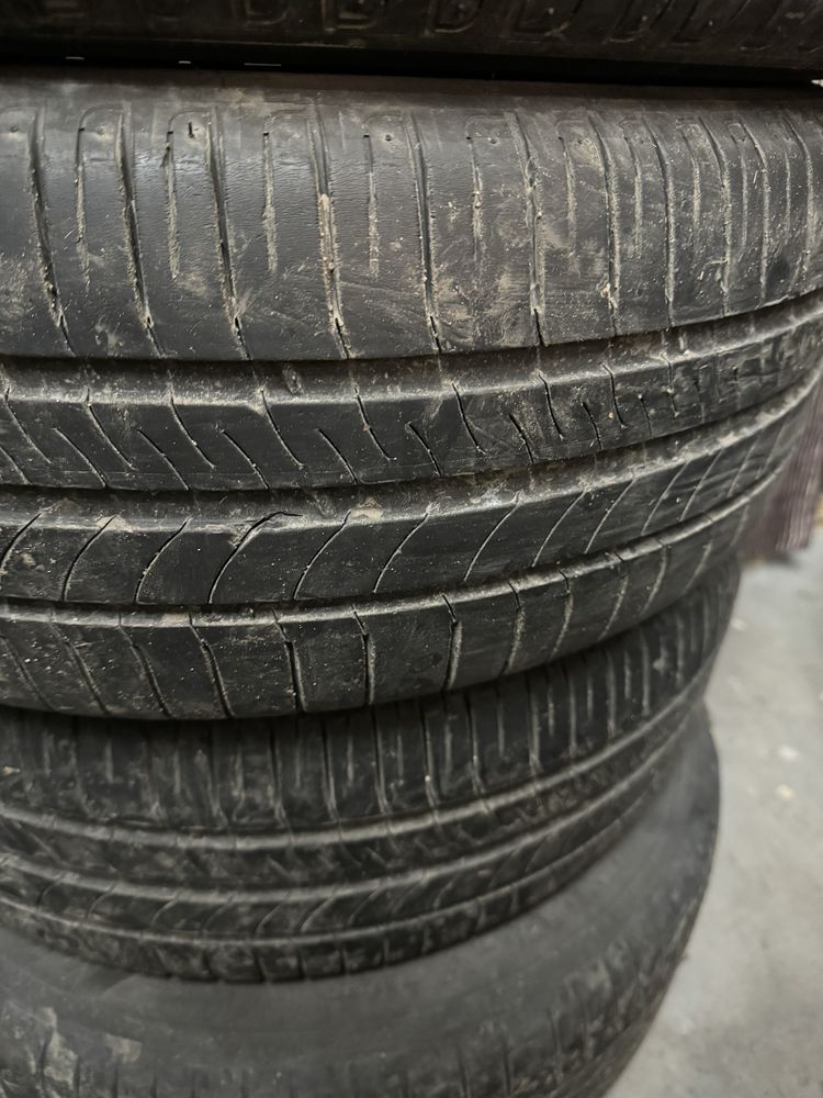 Летни гуми Michelin 205/55R16