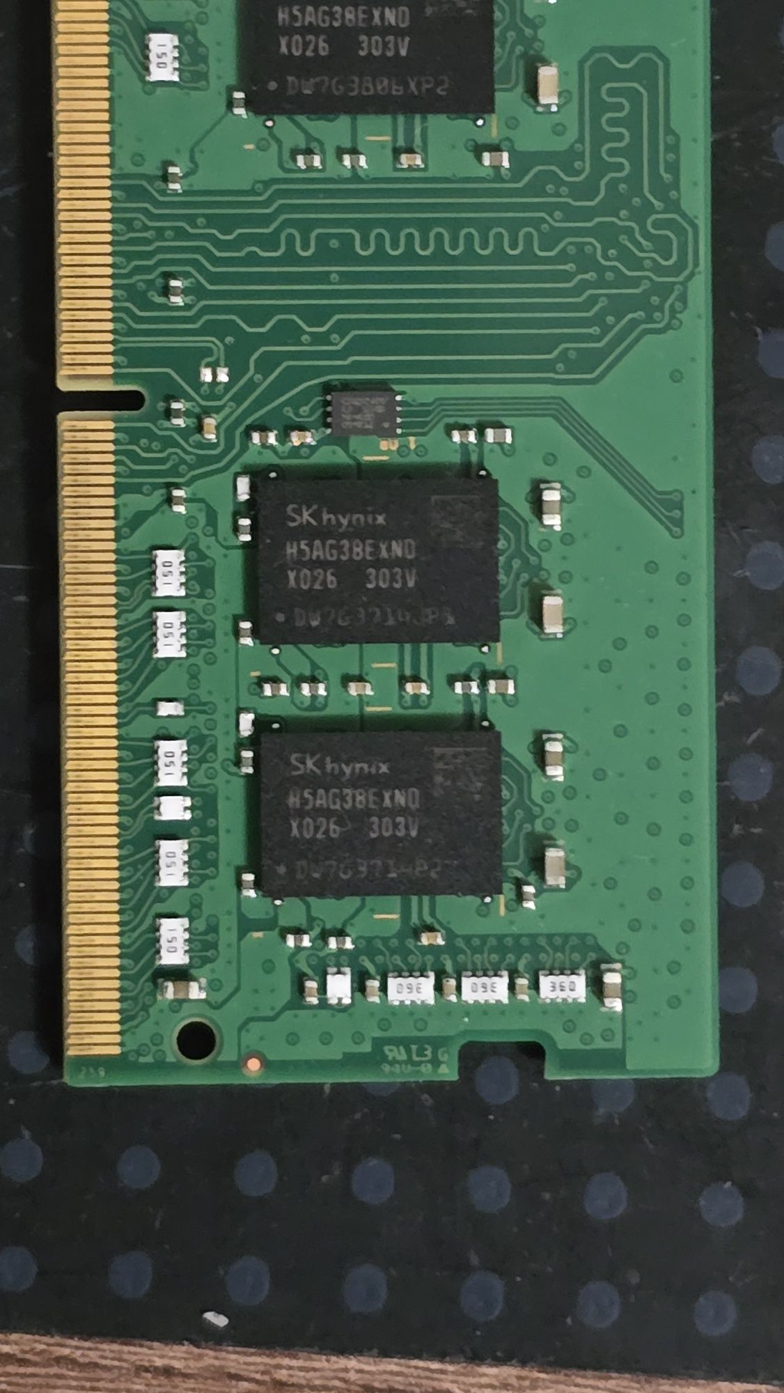 Оперативная память Hynix ddr4 sodimm 8gb
