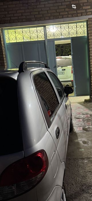 Chevrolet matiz 2010
