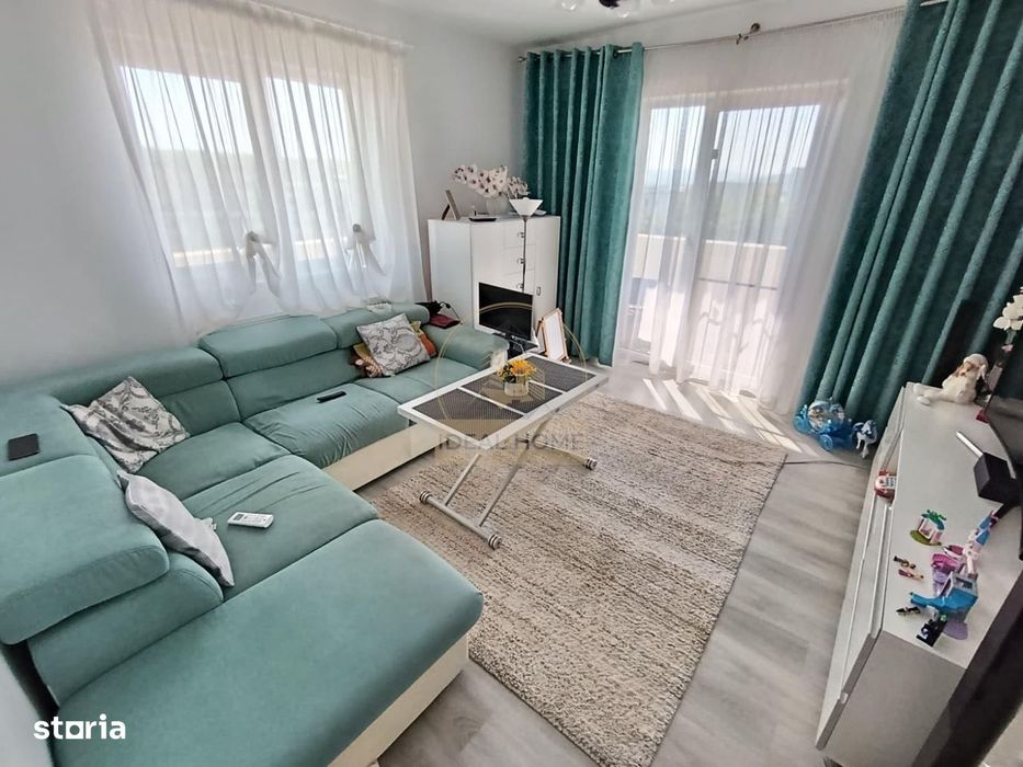 2 Camere - Etaj 1 - Loc De Parcare - Valea Lupului