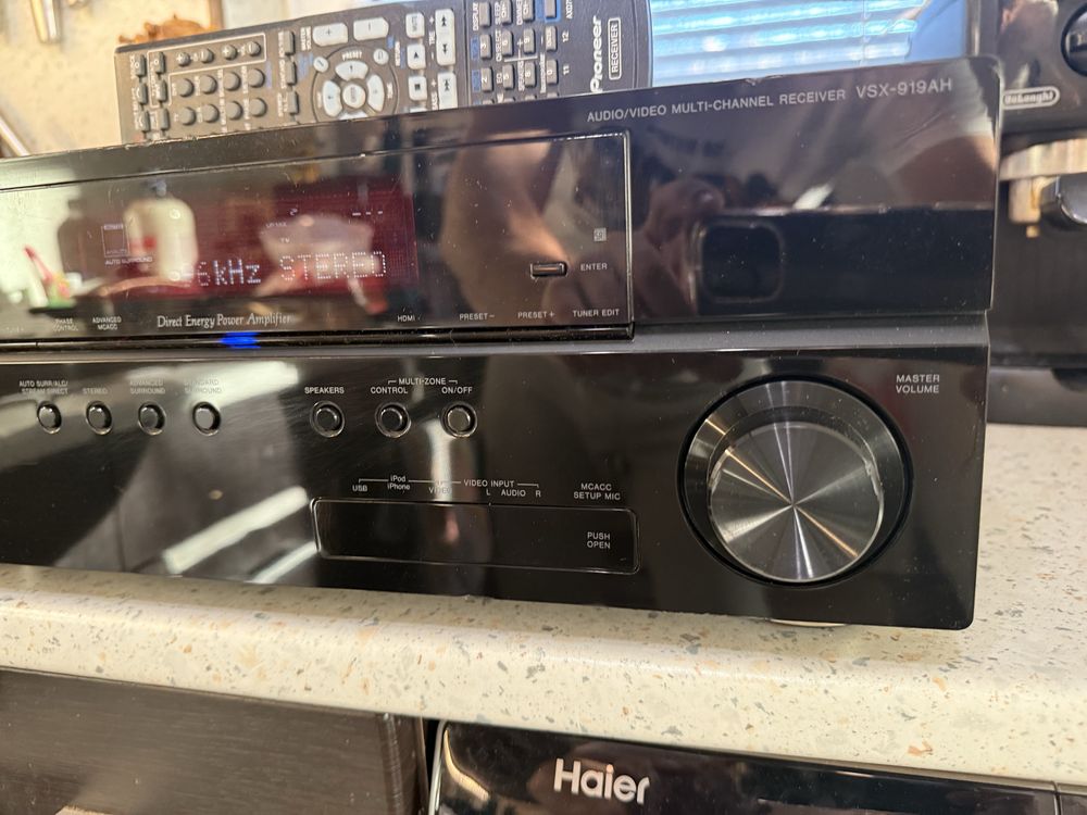 Pioneer VSX-919h
