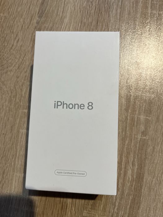 iPhone 8, Space Gray, 64GB