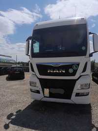 Man tgx euro 6  2015