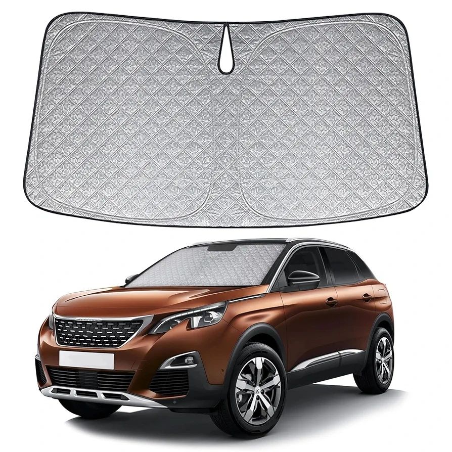 Термо сенник за предно стъкло за Peugeot 3008 (2008-2016)