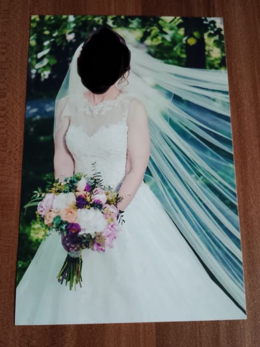 Rochie de mireasa ivory