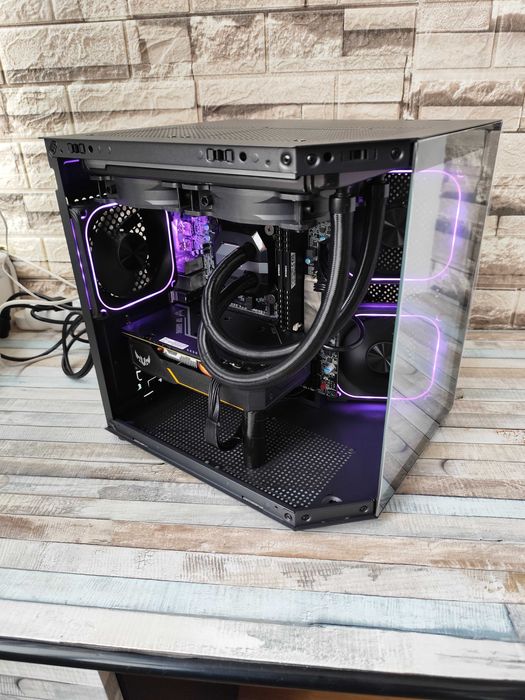 Calculator / PC Gaming / Office – i5 8500 + GTX 1660 Super 6GB + CADOU