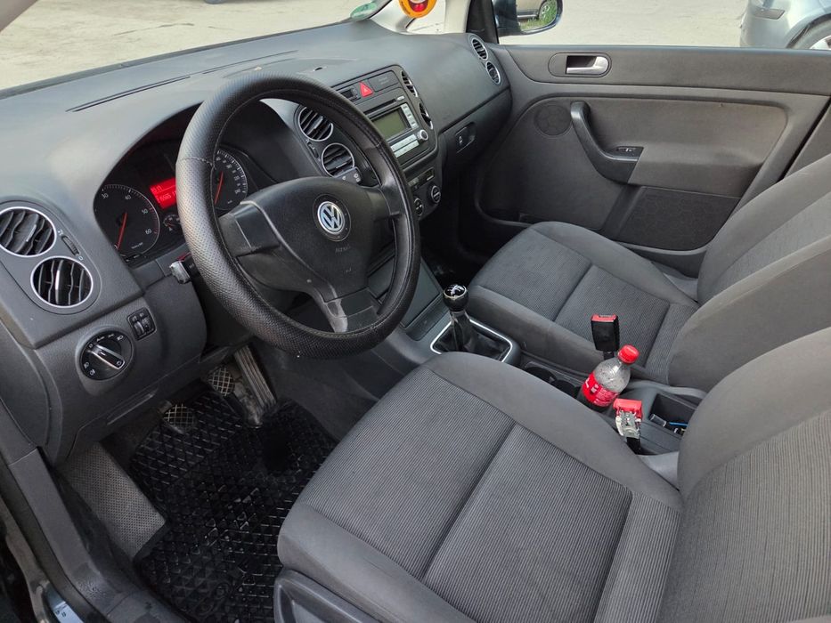 Golf 2006 Plus 1.9TDI 105CP  Germania Consum5% KM Reali