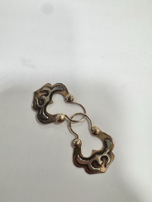 Серги золотые 5 грамм