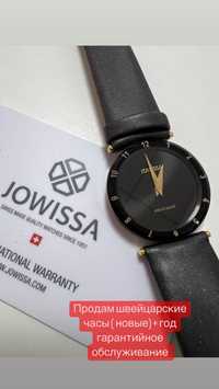 Швейцарские часы Jowissa