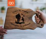 Дъски от орех, перфектен подарък за ценители