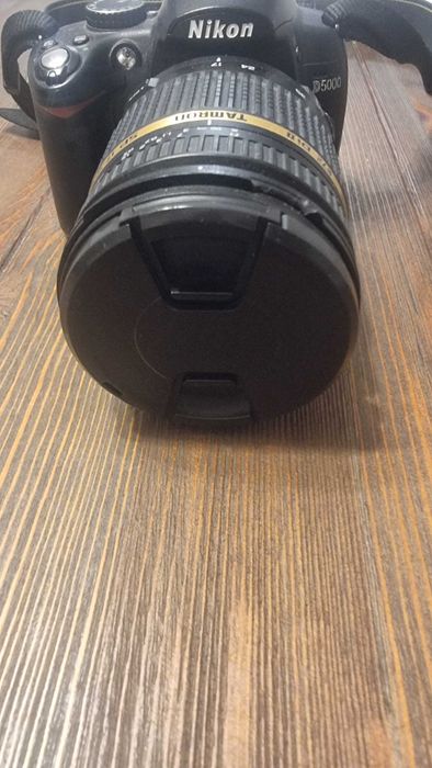 TAMRON sp 17-50mm f/28