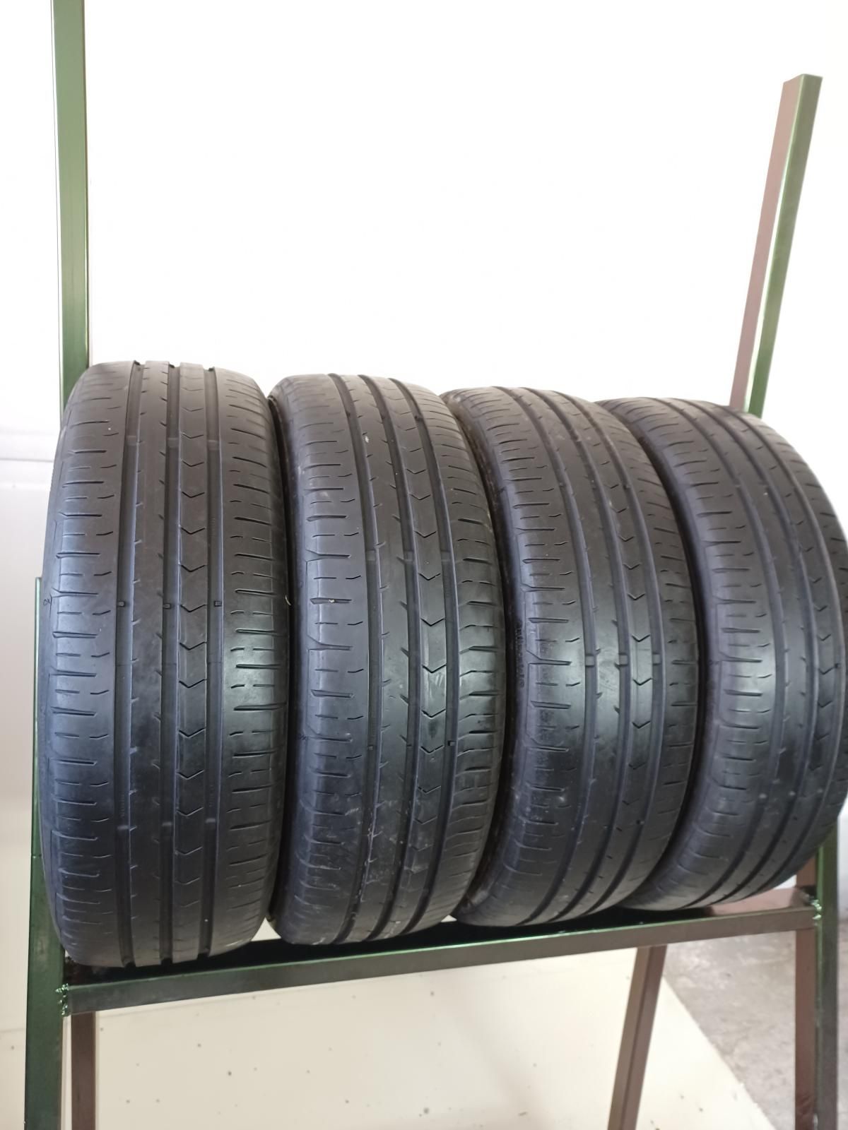 Anvelope De Vara 175/65 R14 Continental Contipremiumcontact 5 82t