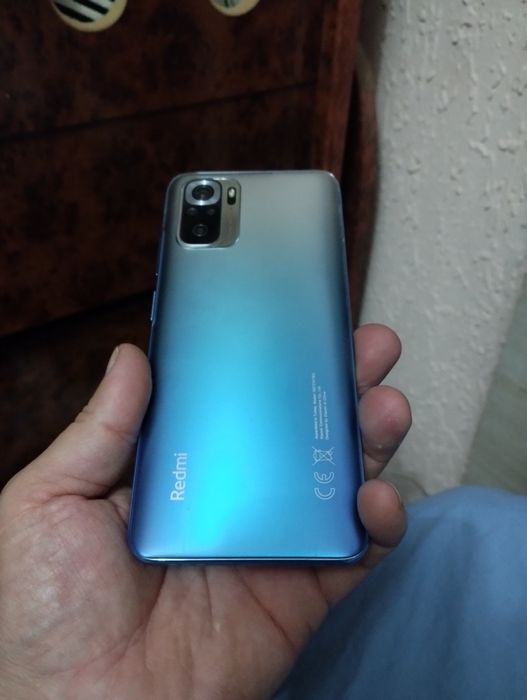 Redmi note 10  s