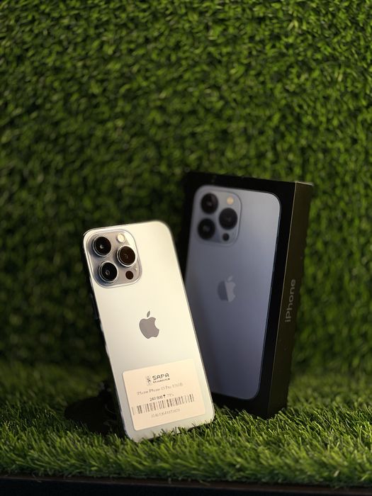 Iphone 13 pro 128GB • sapa