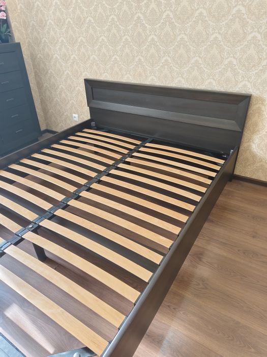 Кровать 160*200 с ортопедическим основанием