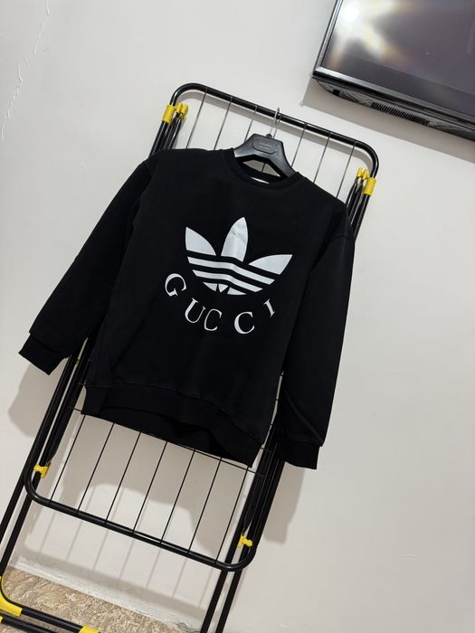 Cucci толстовка новая унисекс размер 46-48 покупала дорого!