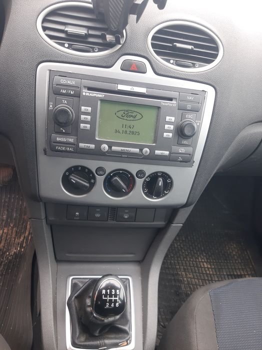 Vand Ford Focus 2.0d