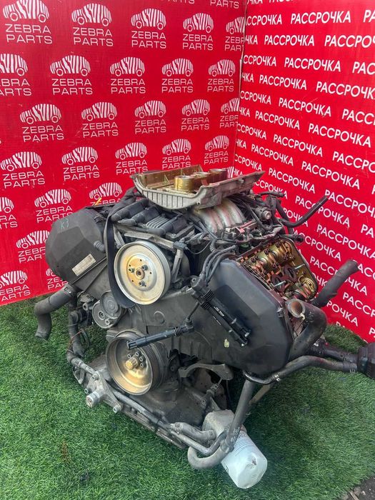 Двигатель, мотор Audi BDV 2,4