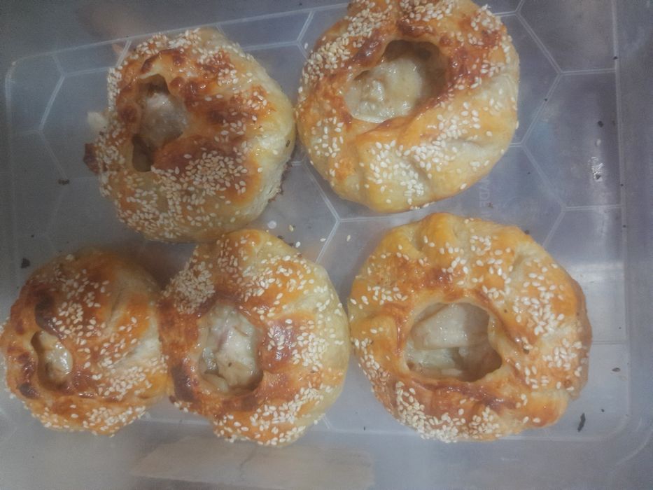 Bulochka somsalaga zakaz olamiz