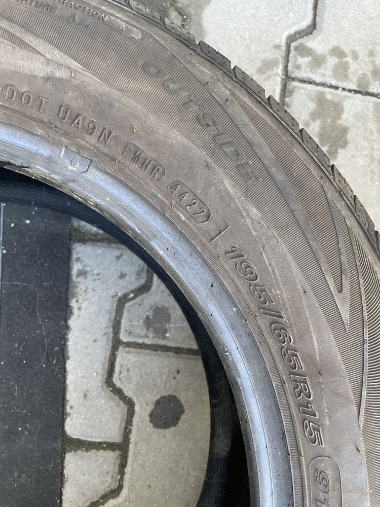 Cauciucuri 195/65R15 Nexen 2022, anvelope vara 195/65/15