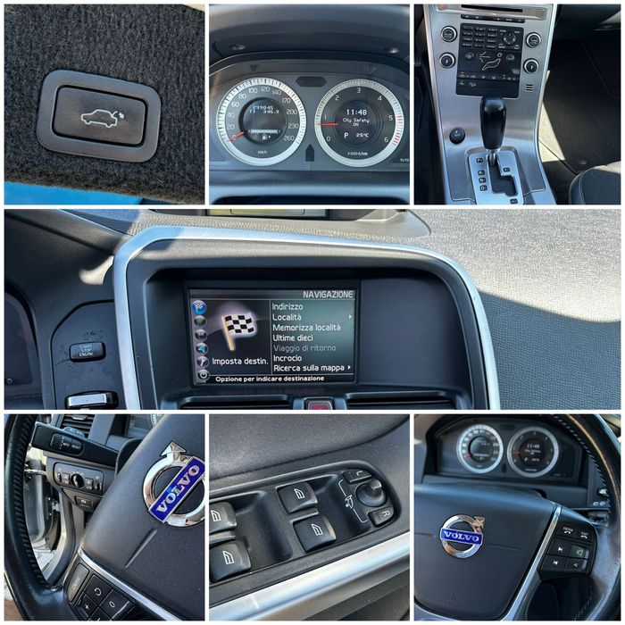 2010 Volvo XC60 4x4 - 2.4D 205CP - Automat * Clima * Portbagaj El.