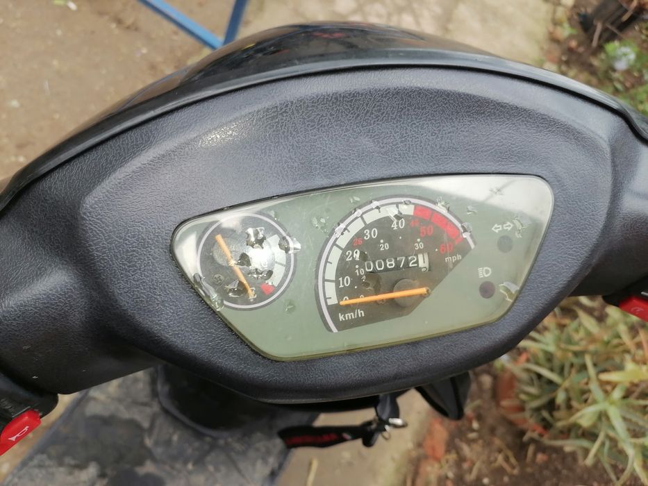 Scuter Iva 50cc impecabil