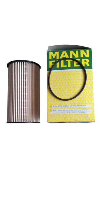 Filtru combustibil MANN PU825x
Este NOU, nu s-a potrivit pe ma