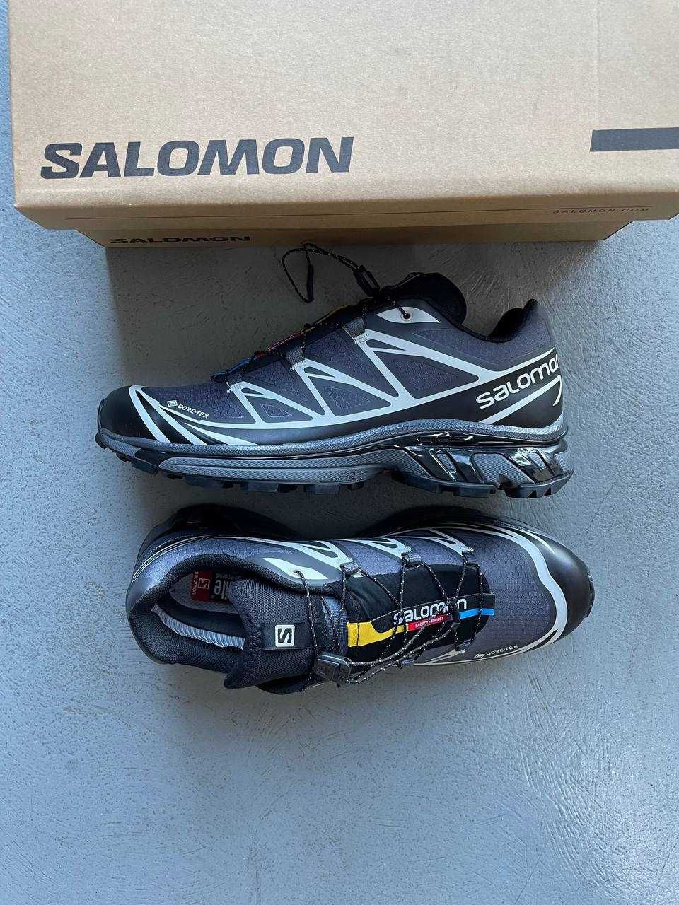 Salomon Advanced Xt-6 GTX