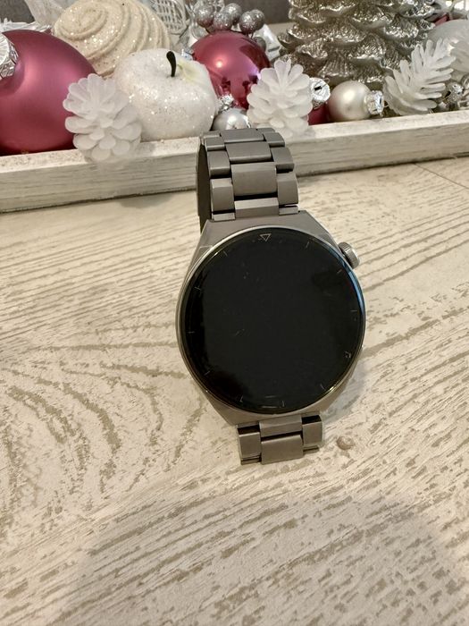 Smartwatch Huawei GT 3 Pro Titanium