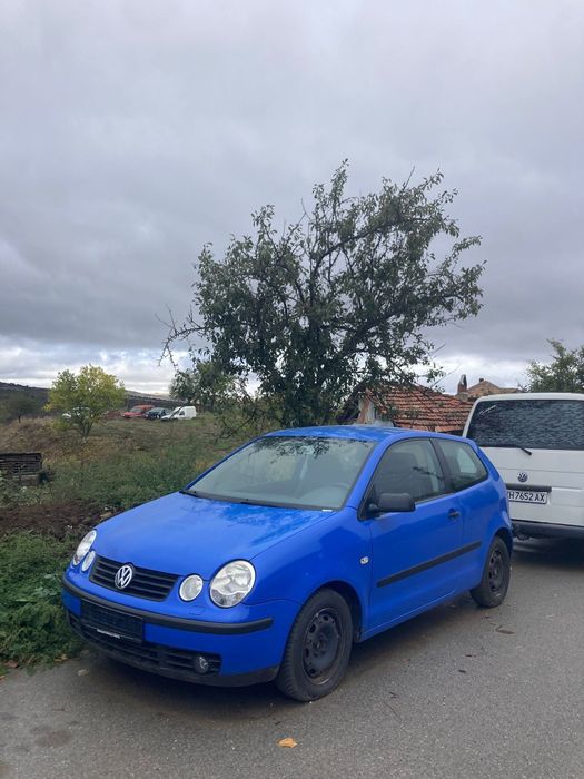 Wv polo само на части