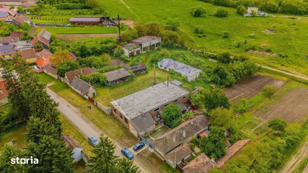 Comision0 % Oportunitate investitie Sercaia/Tineri doritori de altceva