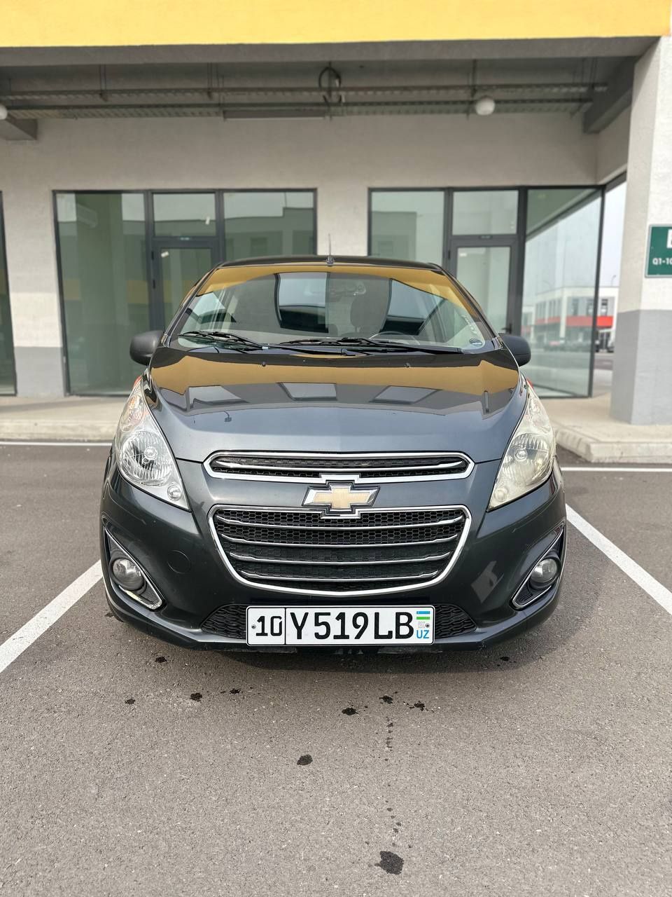 Spark 2019 M/T naxtga