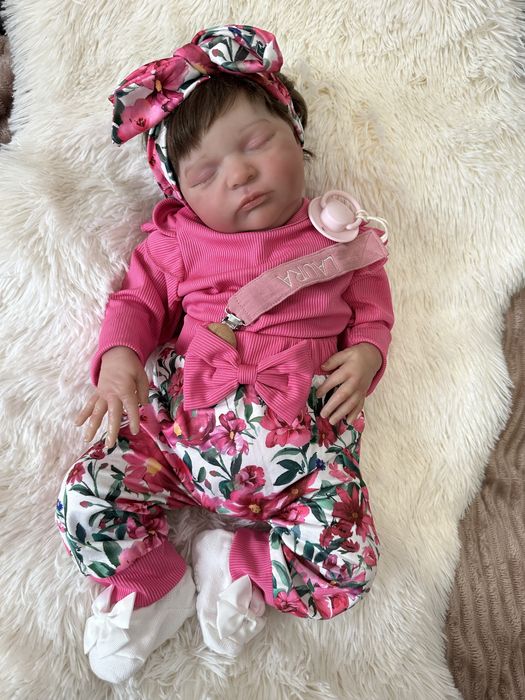 Laura fetita reborn noua full box