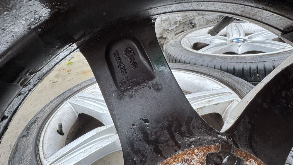 BMW 17 Джанти F20 F21 E87