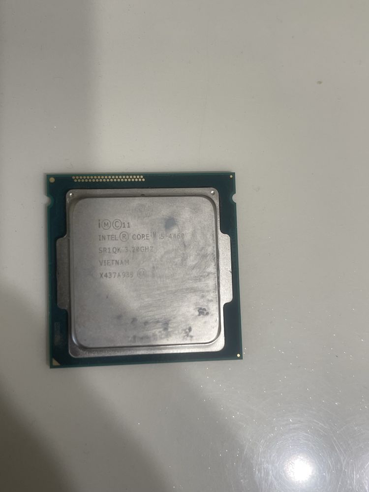Intel core i5-4460