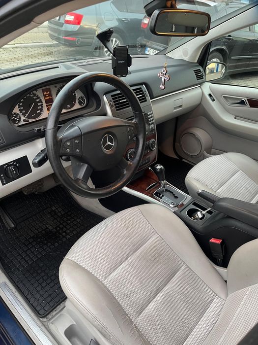 Mercedes B class automat