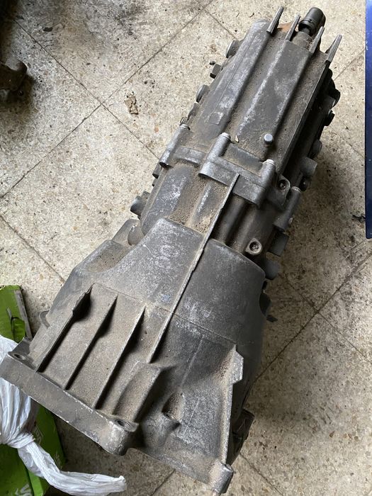 БМВ Е46 скоростна кутия 6 степенна