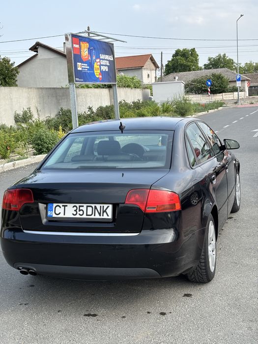 Audi a4 b7 2.0tdi A-11-a 2007