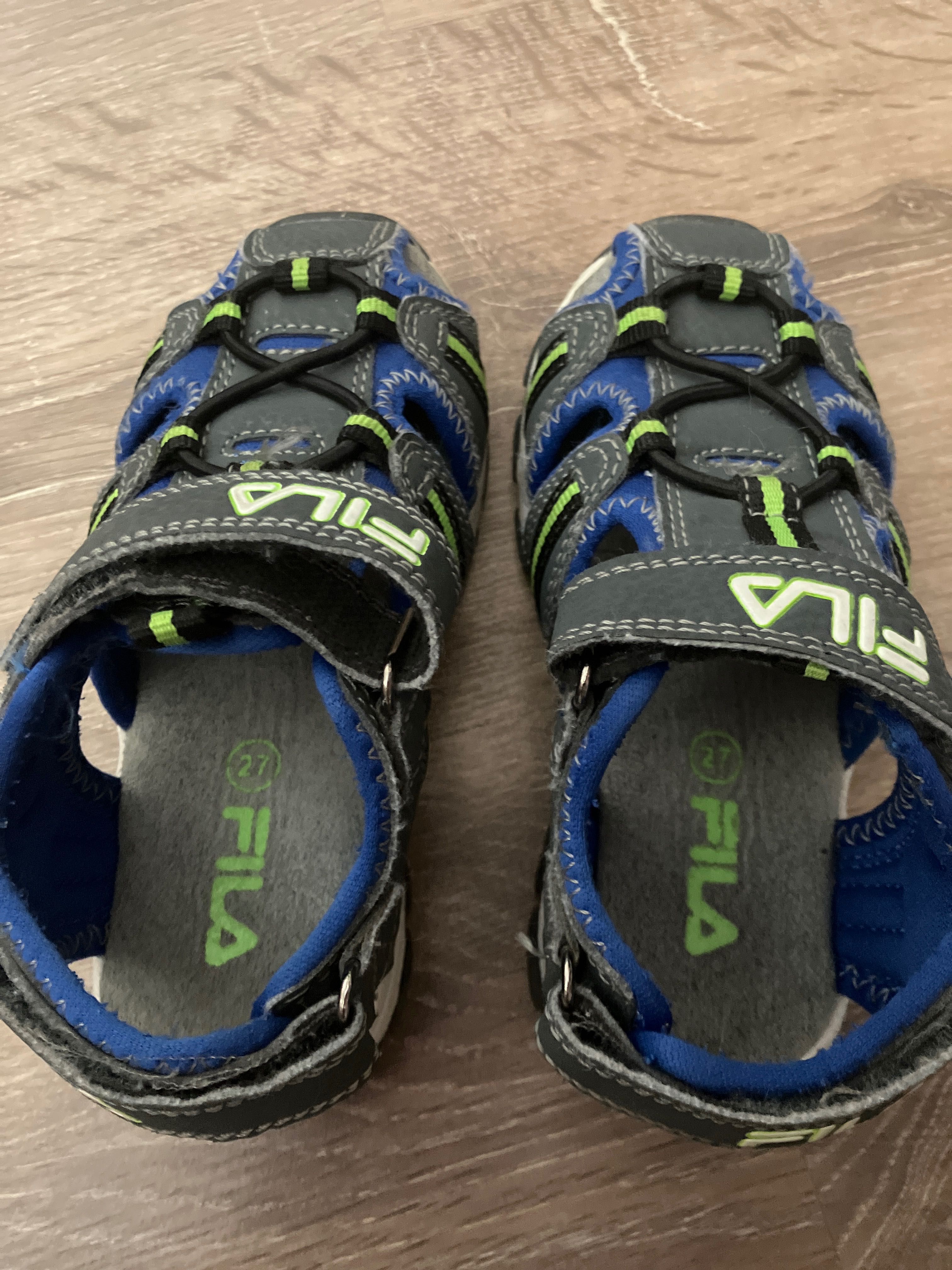 FILA Обувки сандали за момче